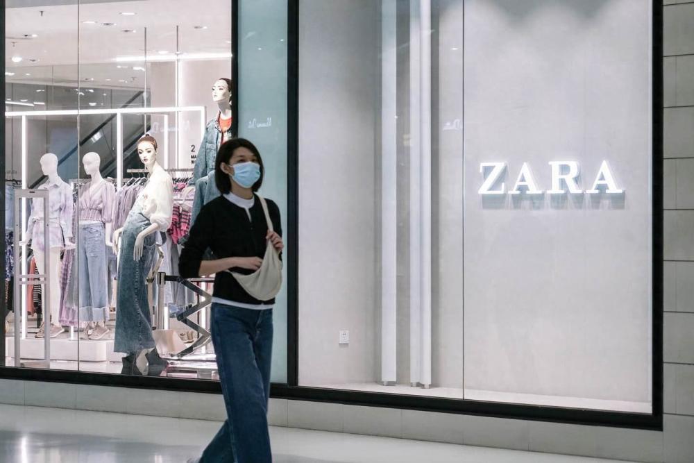 "国货之光：ZARA强势挺进高端市场，挑战洋品牌雄霸时尚江湖"