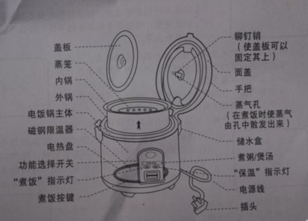 "谨慎选择：这些电饭煲使用错误的清洁步骤会导致‘蟑螂蒸饭’的问题！"