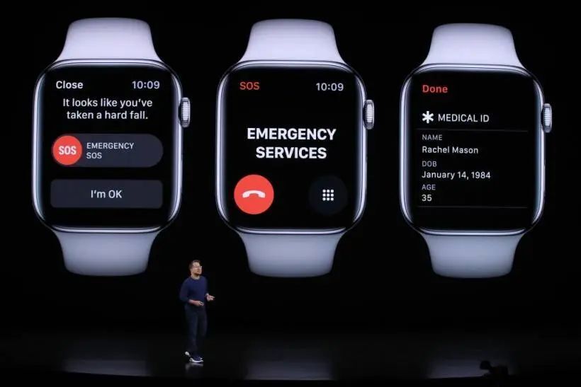 "Apple Watch：如何通过一项新的专利预防溺水？"