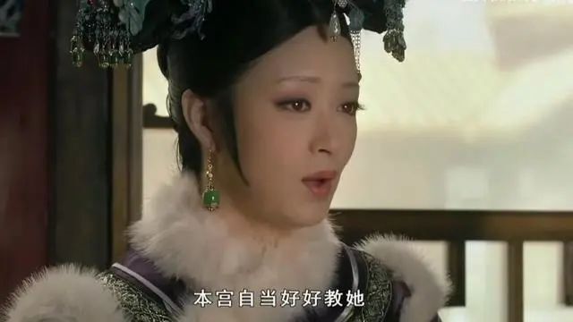 "《甄嬛传》：14年的小配角逆袭视后，为何这位没得奖的演员最终落败？"