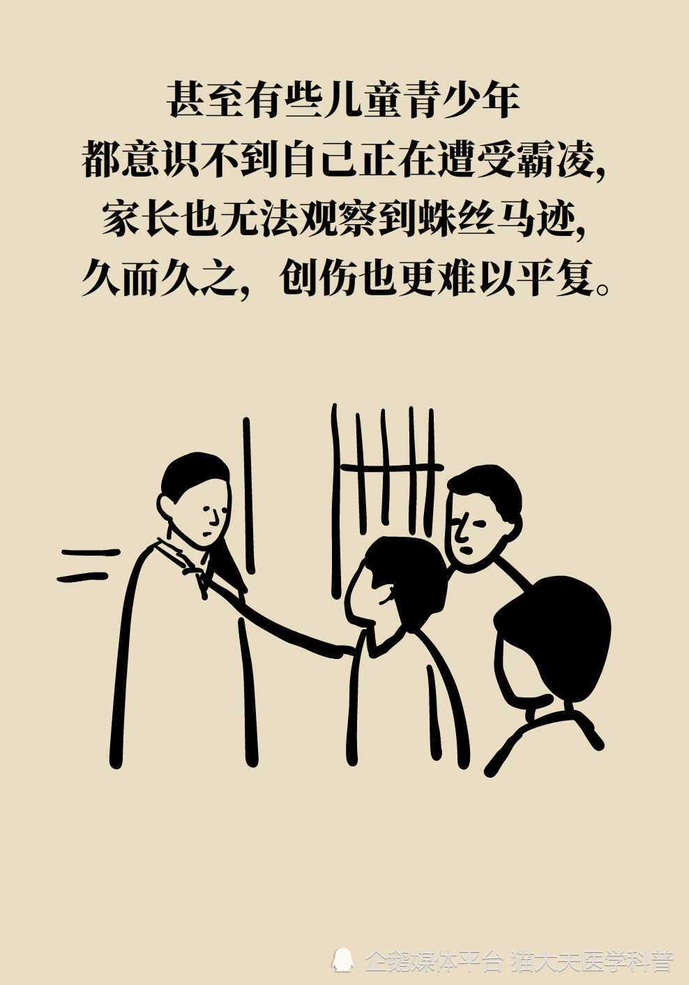 "警惕！6种异常行为揭示孩子的潜在霸凌风险"