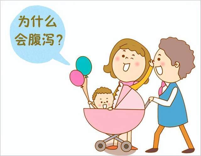 "宝宝腹泻问题及应对措施：何时应立即就医?"