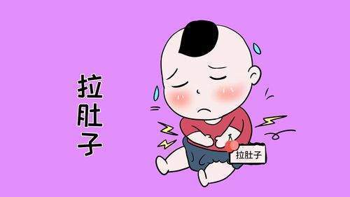 "宝宝腹泻问题及应对措施：何时应立即就医?"