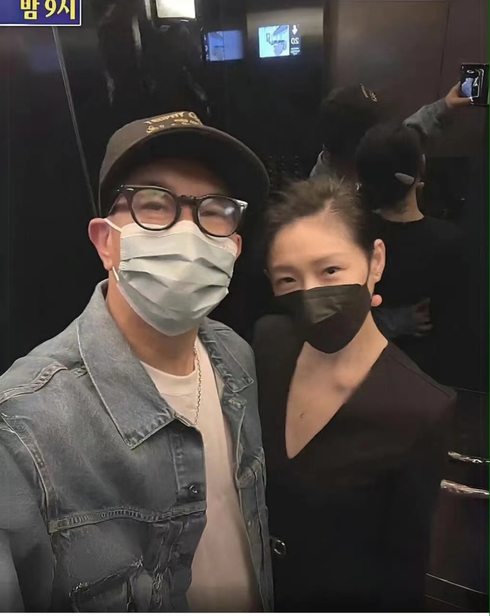 "大小S支持并称赞李晨的DJ表演：赞美中的激情与坚持，他的魅力永不减退"