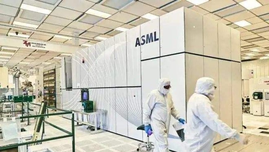 ASML CEO：将提供中国已经安装的设备的服务，没有任何障碍可言！