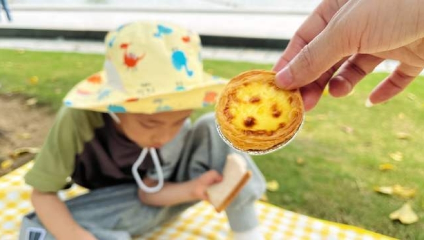 周末户外活动：让快乐的童年充满阳光，孩子增长智慧，身高更高更聪明