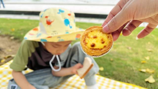 "周末户外活动：让快乐的童年充满阳光，孩子增长智慧，身高更高更聪明"