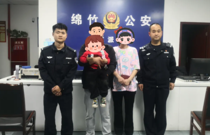 "上海男子疑将女儿遗弃至街头：一年多曾4次警车接送归家"