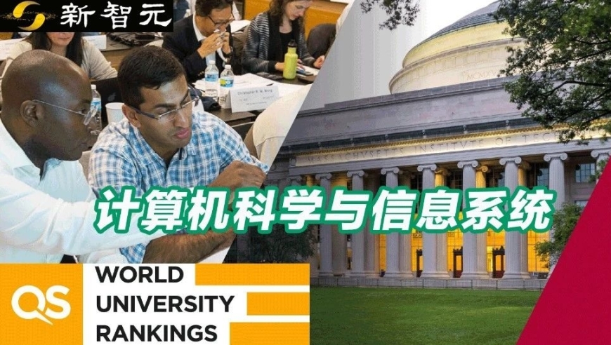 2024QS全球大学排行榜发布：计算机 MIT 登顶，清华大学、北京大学位列前十五名！