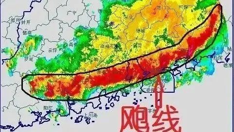 "夏日强风暴席卷广东，三天七夜肆虐，请及时准备应对雷雨与暴雨"