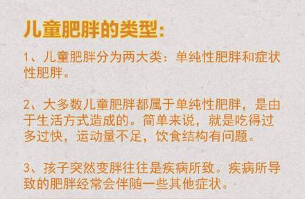 揭秘儿童肥胖的标志与解决方法：如何准确判断孩子是否超重，以及应对策略?