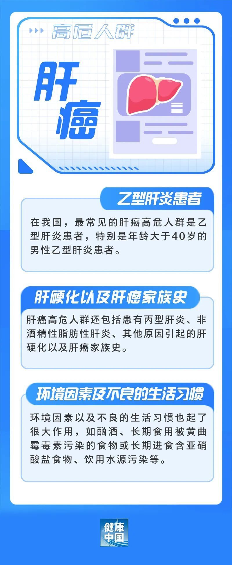 "全国肿瘤防治宣传周：如何准确识别并防范肿瘤风险？"