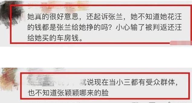 "张颖颖起诉张兰，小S为具俊晔演唱会造势，但售票不佳"