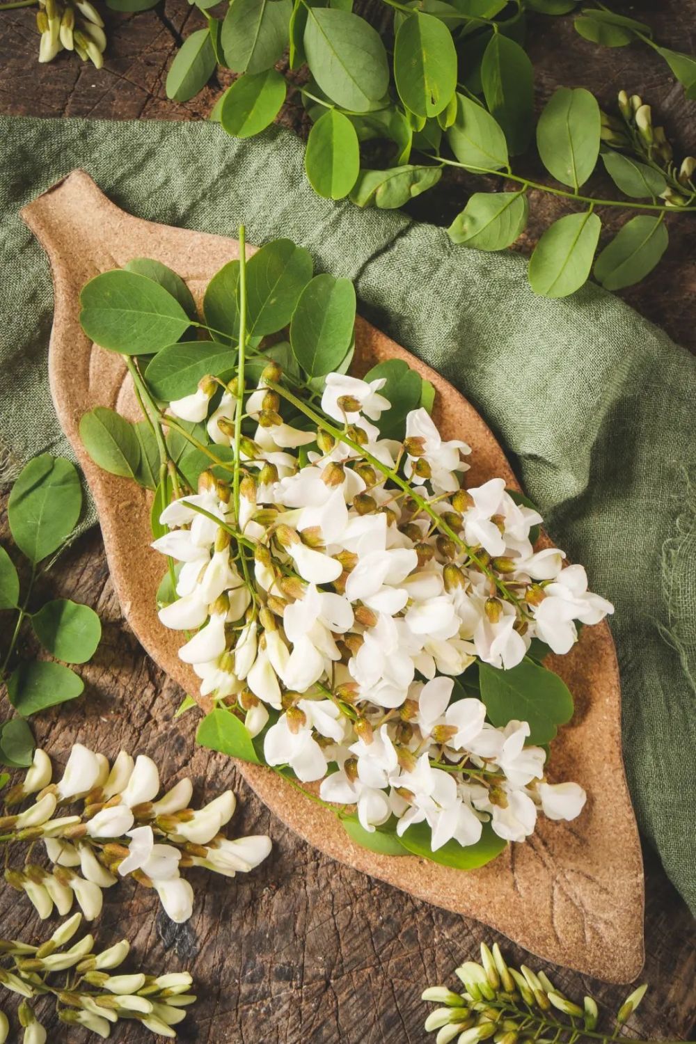 "谷雨来临：别错过的美食之花，这朵甜美的谷雨花朵你值得尝试！"