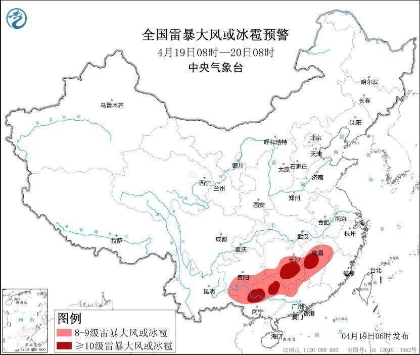 "‘洪水警报’升级，安徽、江西多地已发布三省大暴雨预警！接下来，专家解读：江淮台风蓄势待发"