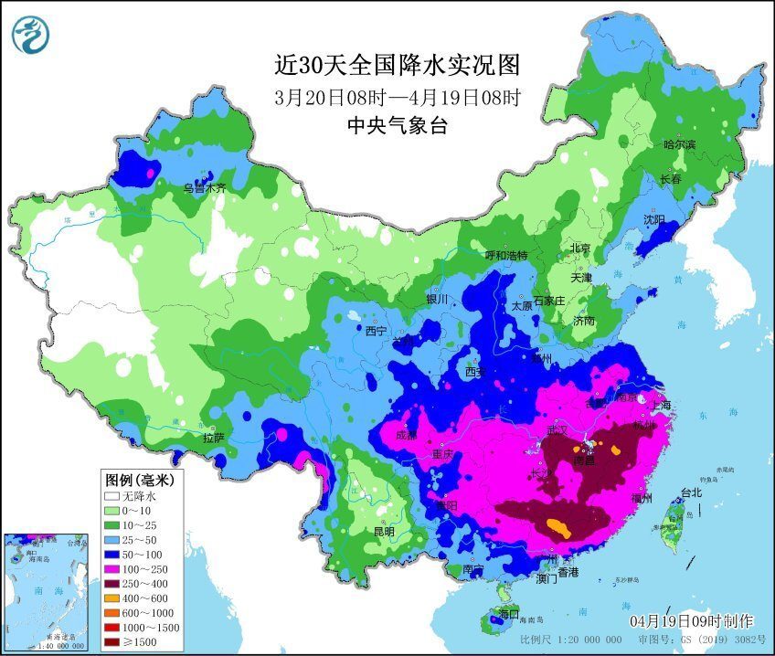 "‘洪水警报’升级，安徽、江西多地已发布三省大暴雨预警！接下来，专家解读：江淮台风蓄势待发"