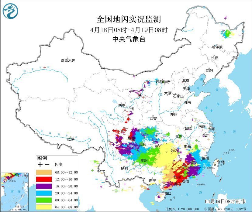 "罕见气候现象：塞外突然涌入大量海水，宁夏遭遇暴雨？网友热议其真实性"