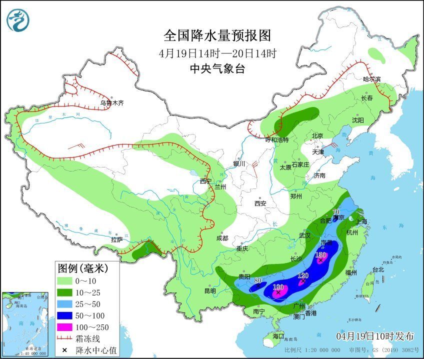 "罕见气候现象：塞外突然涌入大量海水，宁夏遭遇暴雨？网友热议其真实性"