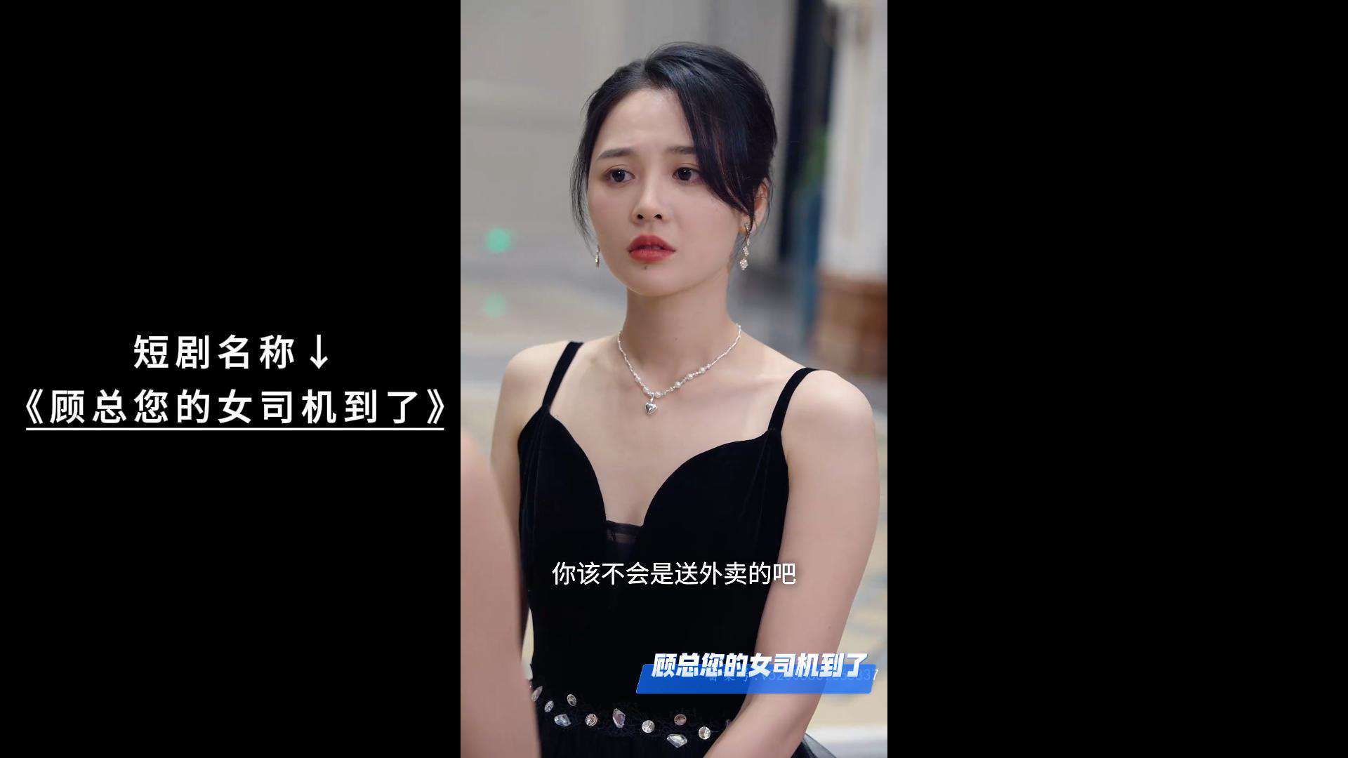 顾总您的女司机到了短剧