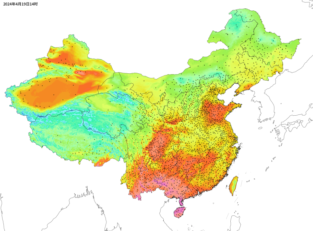 "河北北部突发大雪，紧随其后的暴雨消息公布：春天真的来了吗?"