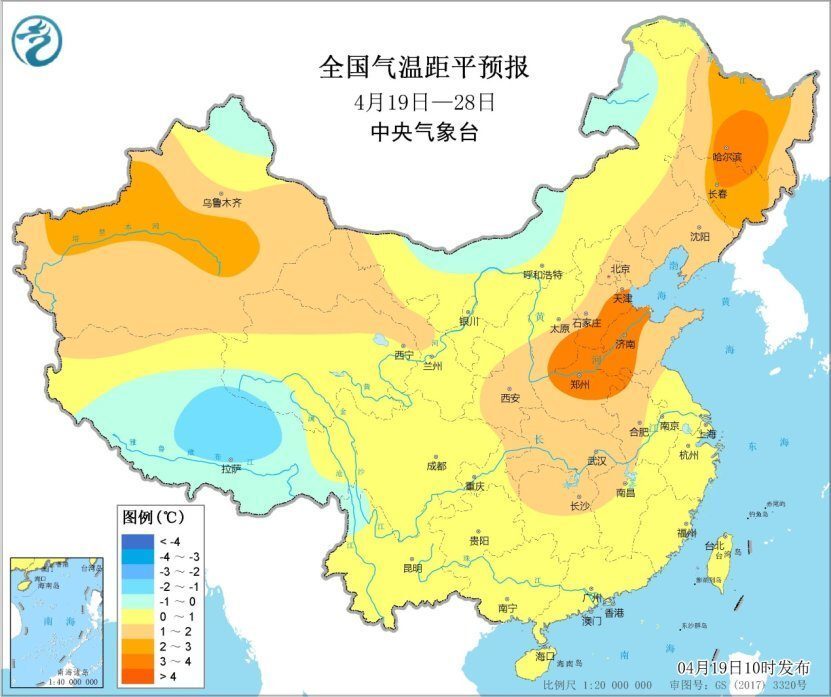 "河北北部突发大雪，紧随其后的暴雨消息公布：春天真的来了吗?"