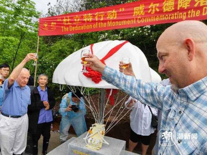 "杜立特突袭：跨国友谊的82年延续，现实中的异国亲人与战争紧密相连的故事"