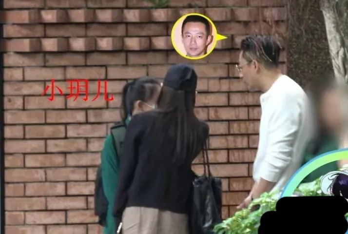 "汪小菲探访台北学校，却被儿女误认为是闹事，心力交瘁痛哭"