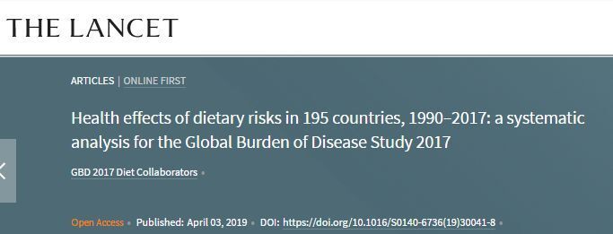 "中国食物安全问题凸显：全球22%人口面临因饮食不善导致的死亡威胁"