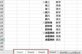 高效批量打印 Excel 多个工作表的详细步骤