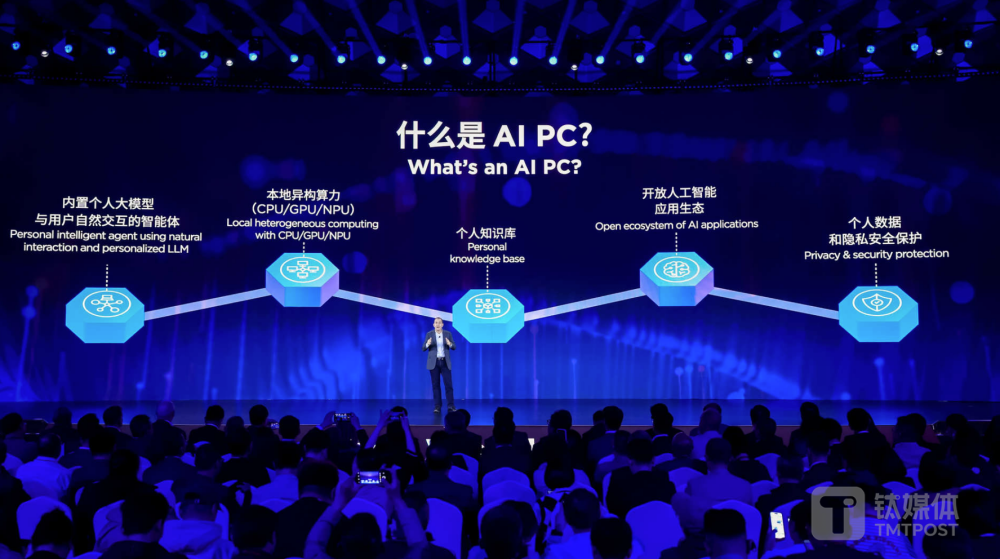 "全球将有10%的PC迎来智能转型，AI PC引领未来趋势"