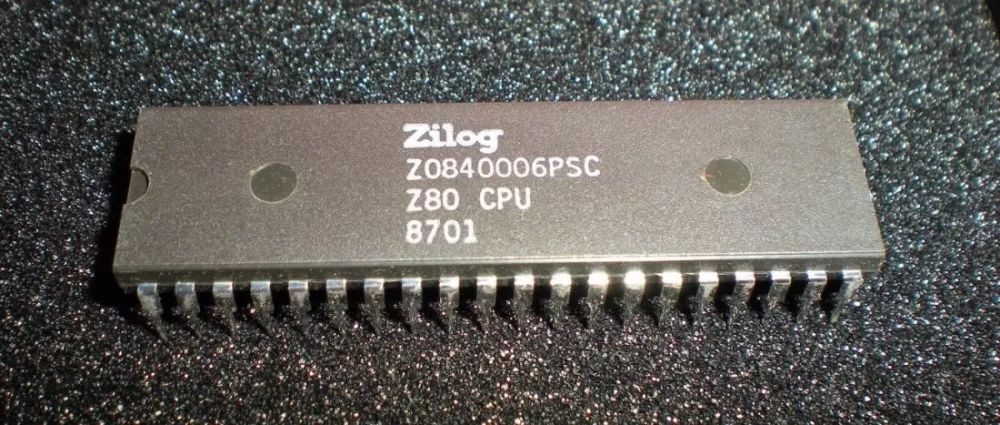 "Z80 夺取芯片舞台：6 月即将退役，历史悠久的 Zilog Z80 如今何方？"