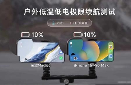 东北人：为什么 iPhone 到达哈尔滨后会突然电量耗尽？原因及解决方法揭示