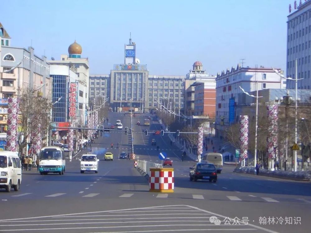 "全方位了解：黑龙江省各个城市的由来与历史背景"