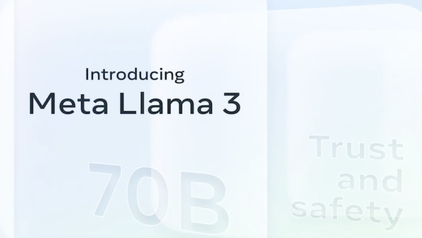 更强开源大模型Llama 3震撼登场：击败GPT-4，数据量超过Llama 2