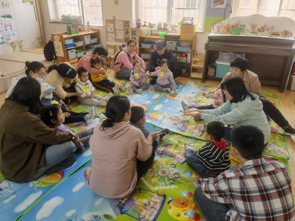 "青岛沙子口街道小河东幼儿园，让偏远地区的孩子在家门口享受优质教育"