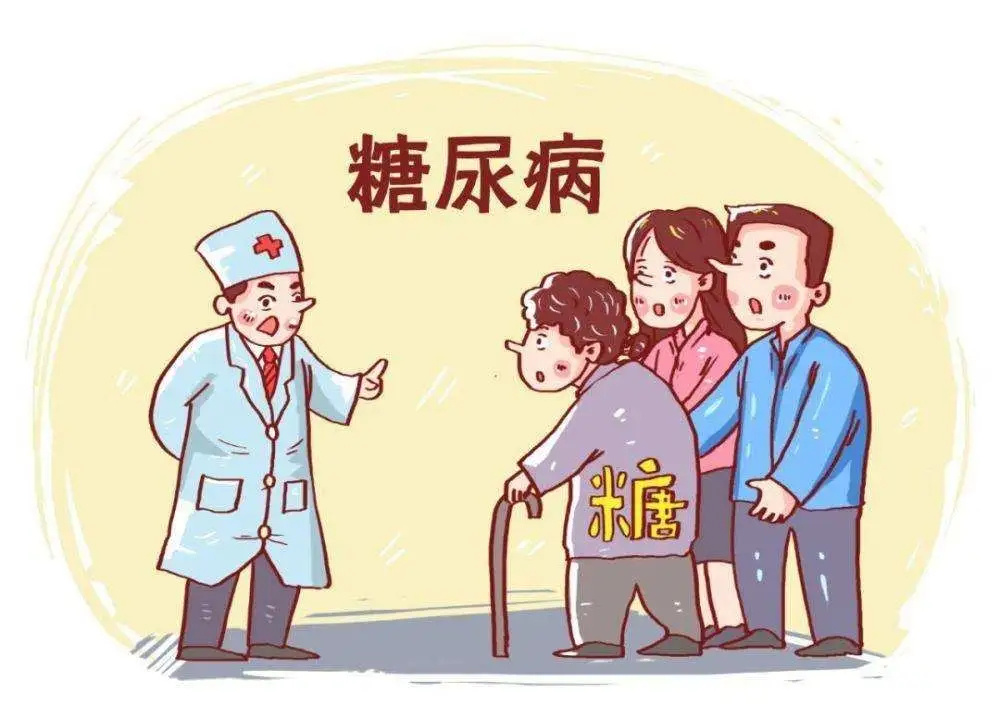 "糖尿病患者日常护理与饮食秘籍：打造健康生活的关键"