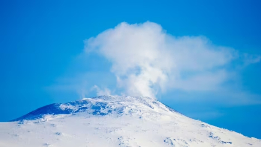 南极黄金火山最新消息：每日可值4.3万!