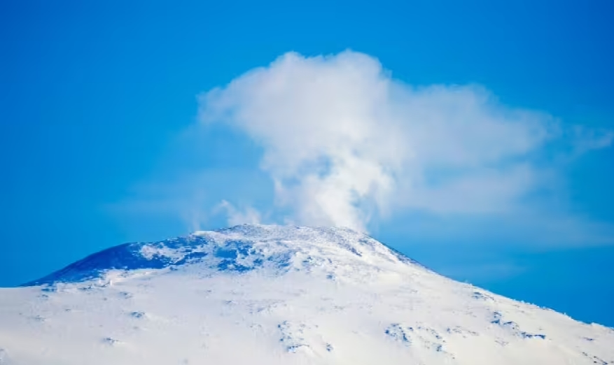 "南极黄金火山最新消息：每日可值4.3万!"