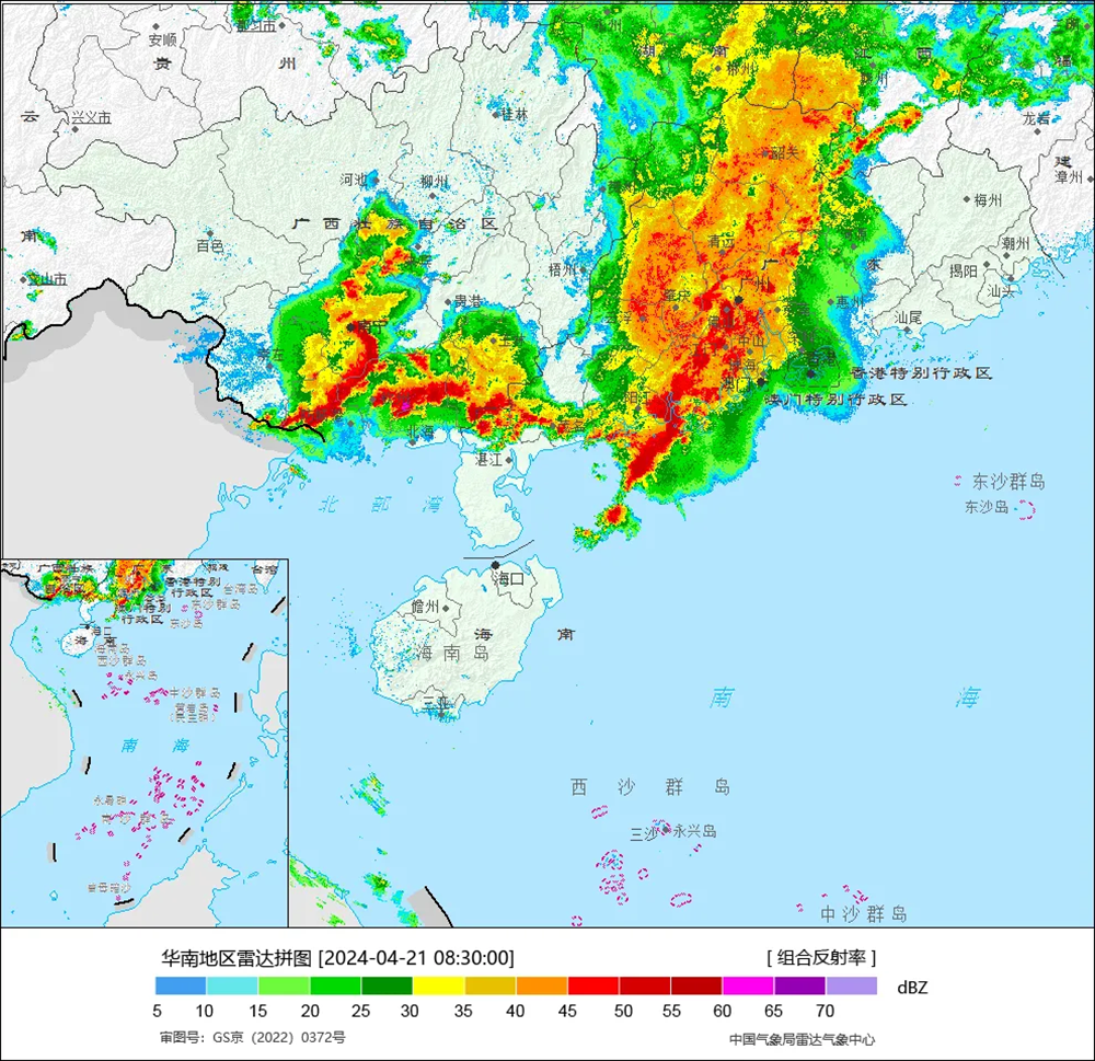 "多地降雨突破4月历史记录，专家解读背后原因"