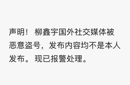 柳鑫宇揭露惊人的法律问题：搭档王诗玥被捕

王诗玥透露涉违法细节，柳鑫宇遭揭露？搭档已被警方拘捕