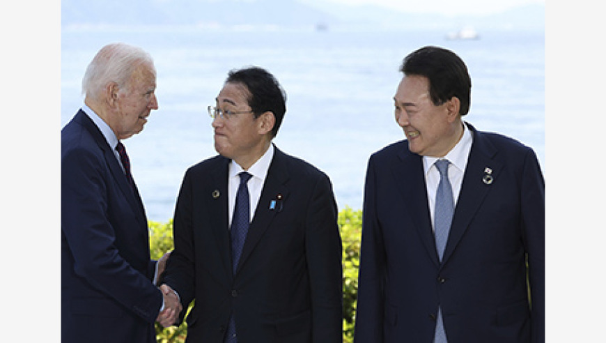 韩国与G7峰会失联：韩反对党担忧仅关注美日关系的影响