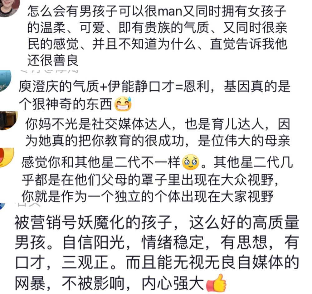 "伊能静的儿子再次登顶网络热搜：究竟是否还值得我们重新审视这个话题?"