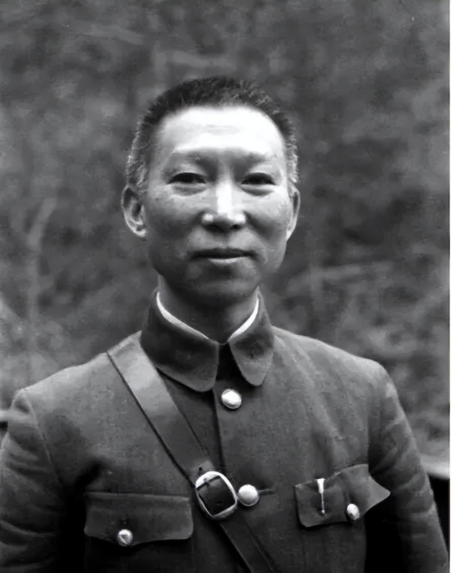 "1948年李宗仁竞选副总统之斗争与孙中山儿子手段的对决"