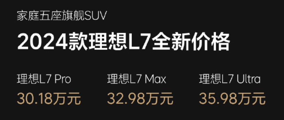 "理想汽车宣布全场降价！Mega车型降价3万至52.98万元"