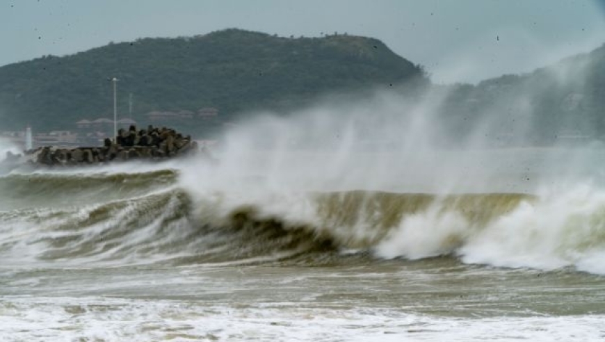 近十年我国沿海灾害频发，海平面上升趋势明显：原因与应对策略探讨