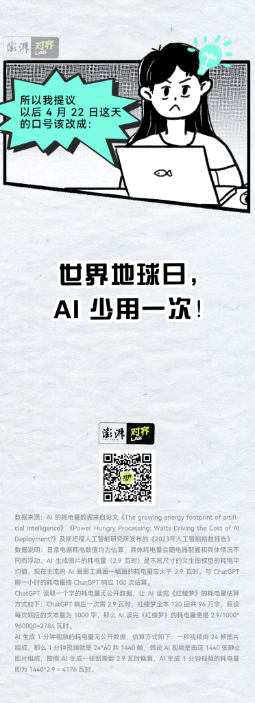 "AI技术的高效计算能力，将能效比提升多少?"