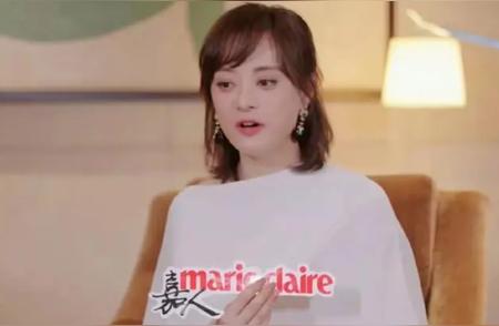 孙俪女儿学习甄嬛传会跳过甘露寺?网友：不愧是娘娘的女儿