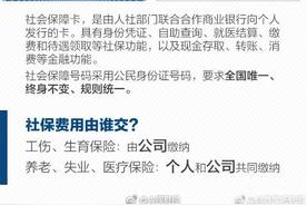 社保卡密码设置教程：多个密码的详细信息