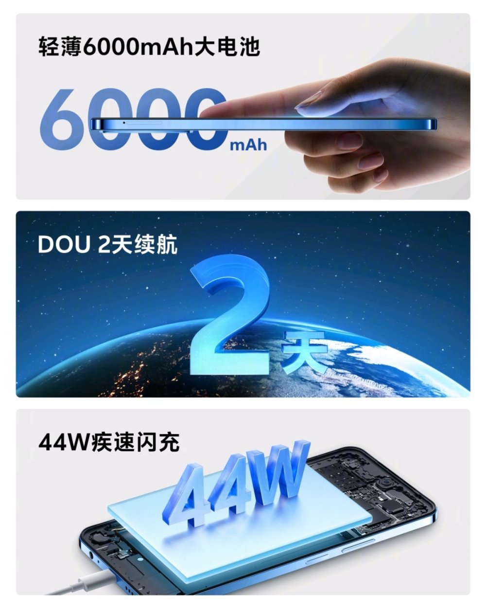 "预览Vivo Y200i：这款拥有6000mAh大电池的手机开启了预售，极致设计带你畅享无忧智能生活"