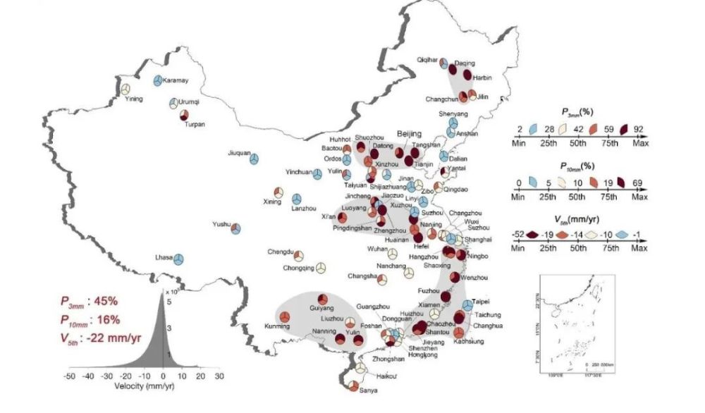 "中国城市化进程：数据揭示了下沉的真相"